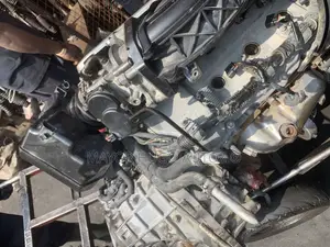 Lexus 3mz V6 Engine