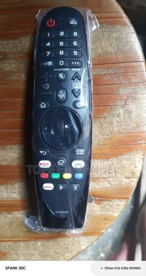 Lg Magic Tv Remote Control