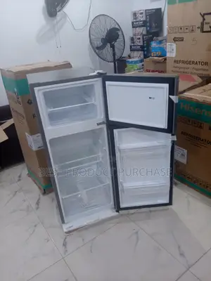 Brand New Hisense 172dr Refrigerator – With Company Warranty