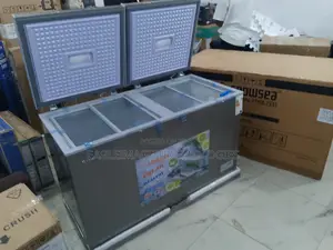 Snowsea Bd600g 420l Chest Freezer – Fast Freezing, Low Power
