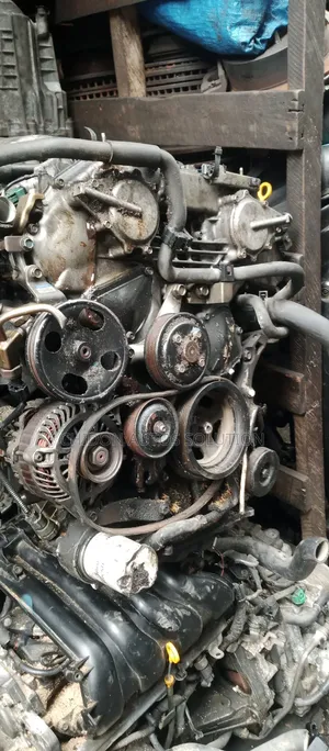 Nissan/Infiniti Fx35 Engine ( 4x4 )2005