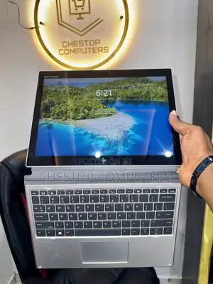 Laptop HP EliteBook X2 1012 G2 8GB Intel Core i5 SSD 256GB