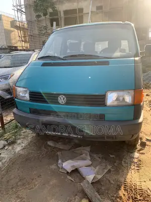 Volkswagen LT 1999 Green