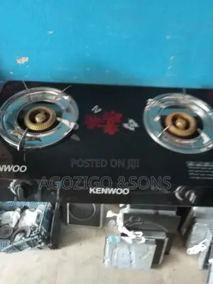 Kenwoo Glass Cooker