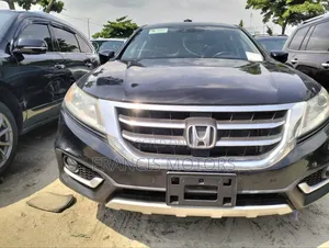 Honda Crosstour 3.5 AWD 2013 Black