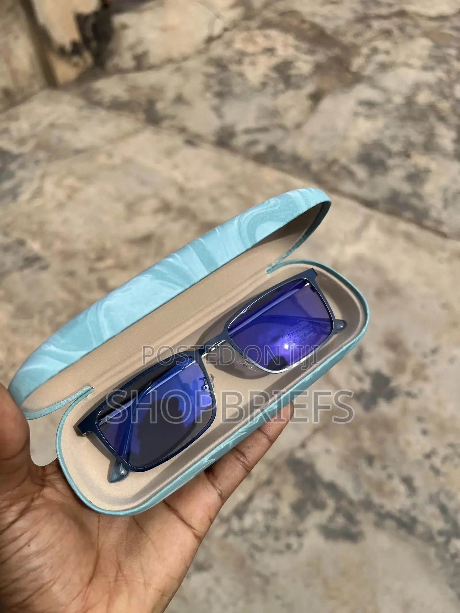 Blue Cut Lens