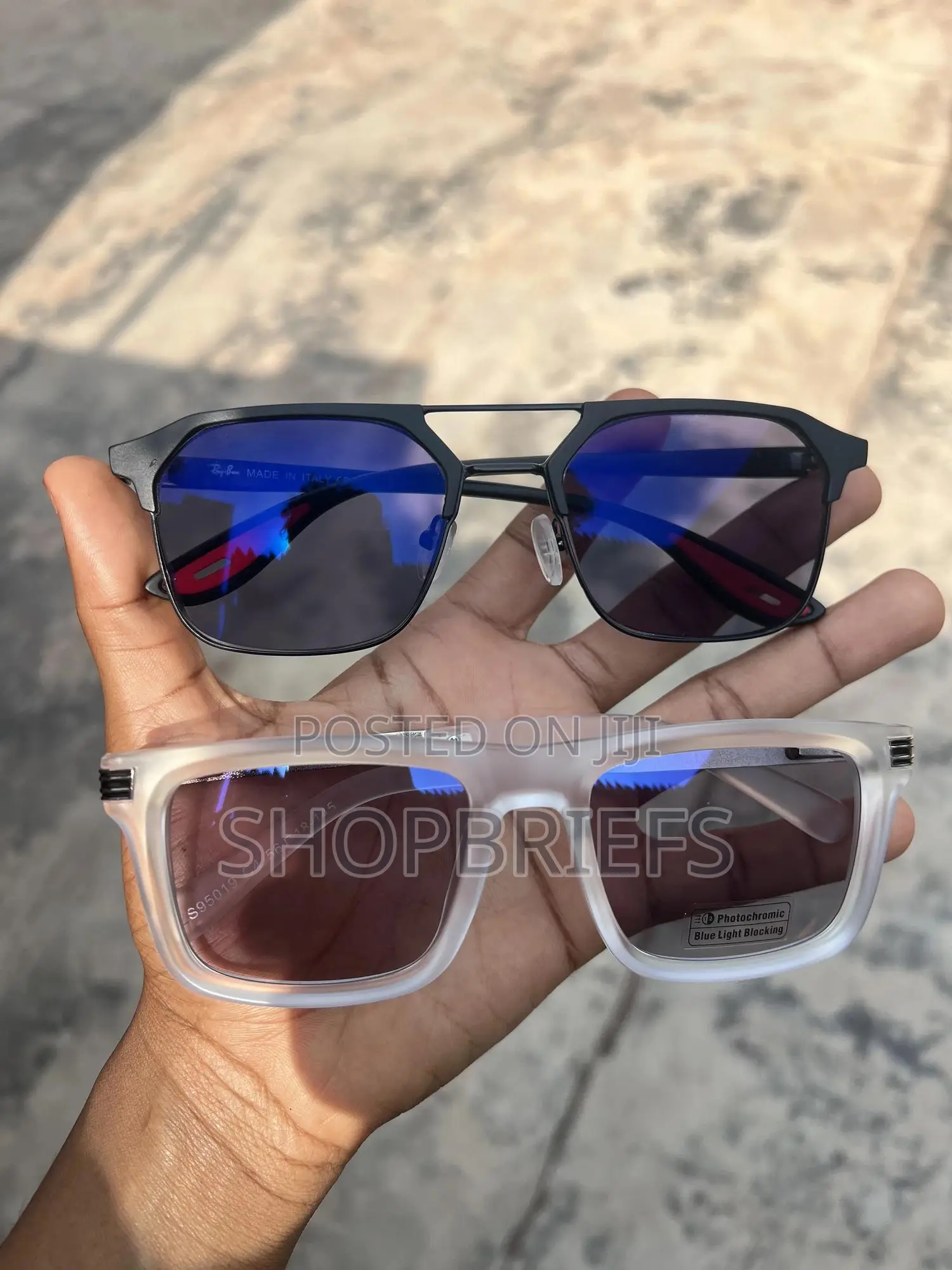 Blue Cut Lens