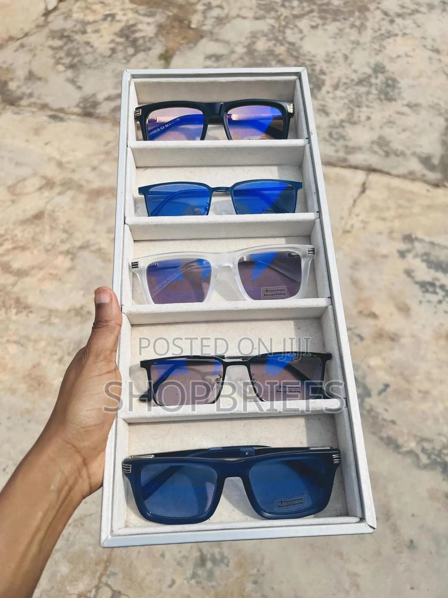 Blue Cut Lens