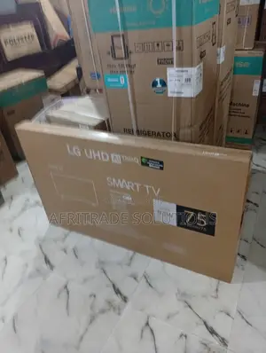 Lg 75-Inctvh Led Smart Television