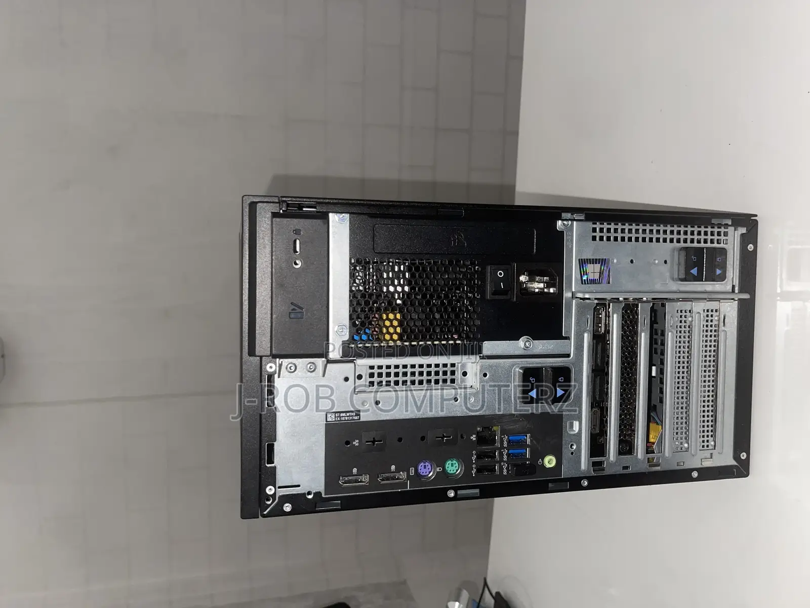 Desktop Computer Dell 96GB Intel Core i9 SSD 2T