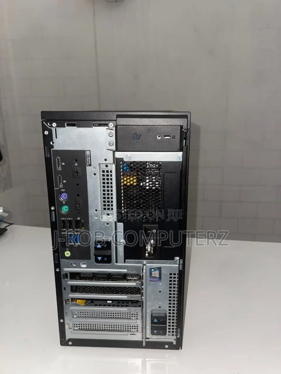 Desktop Computer Dell 96GB Intel Core i9 SSD 2T