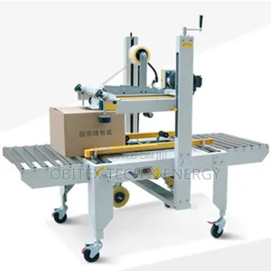  Semi-Automatic Carton Sealing / Taping Machine – Packaging Sealer