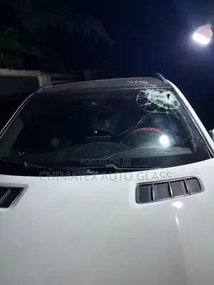 Ml350 2013 Windscreen Glass Waybill Delivery Package