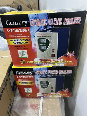 Century Floor Standing Stabilizer 2000w | CVR-Tub2000va