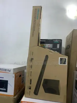 Hisense Audio Sound Bar System, Bluetooth Enabled
