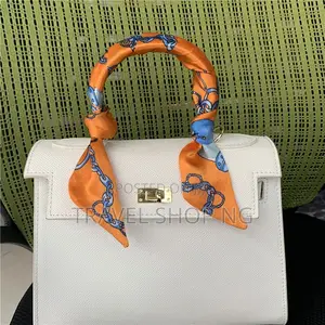 Handbag Handle Strap Scarf – Stylish Accessory for Bags Personal Style