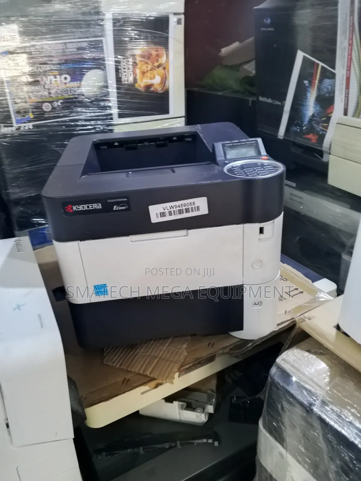 Kyocera P-4030dn Printer