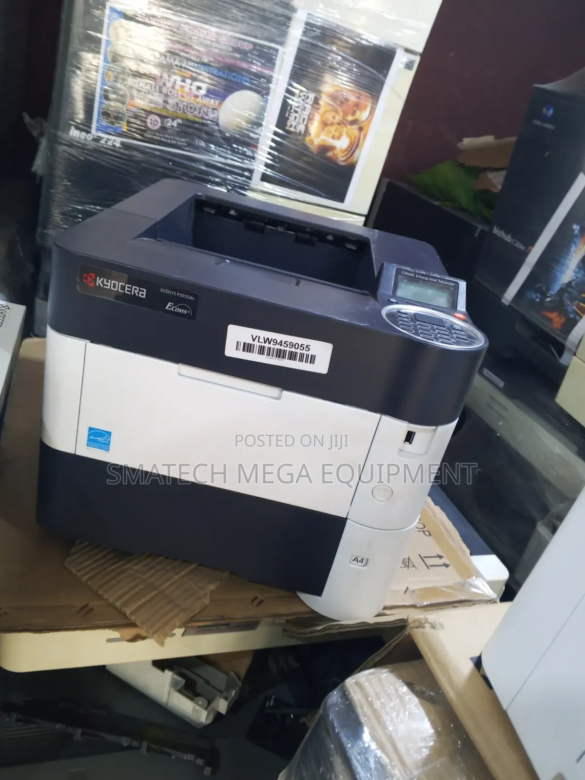 Kyocera P-4030dn Printer