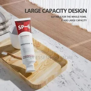 Sp-6 Probiotics Toothpaste for Healthy Teeth