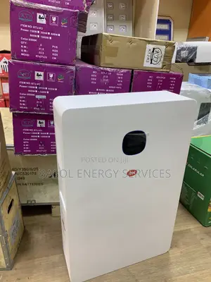 3600w/8000kw Itel Solar Generator