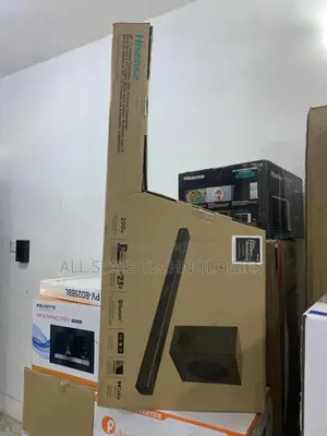 Hisense Home Entertainment Sound Bar, 200w