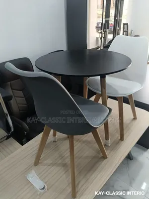 Tea Table And Chair