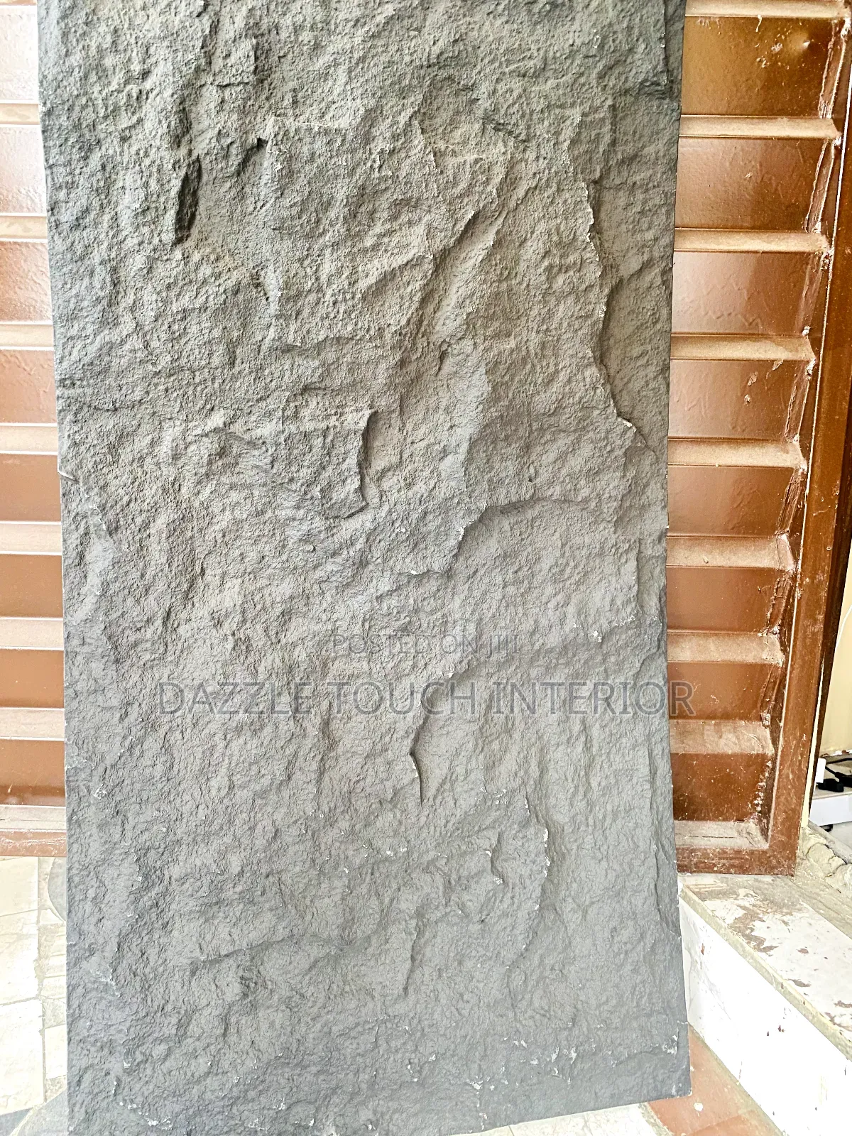 30mm Pu Stone Wall Interior