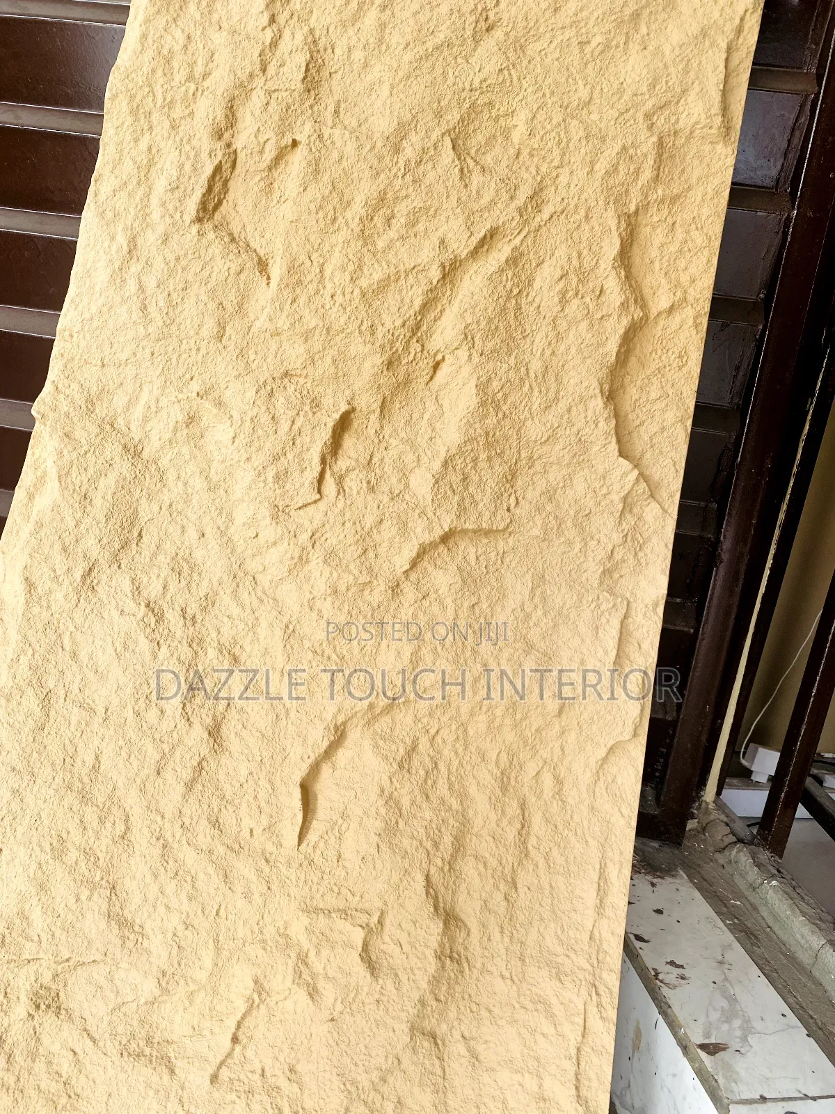 30mm Pu Stone Wall Interior