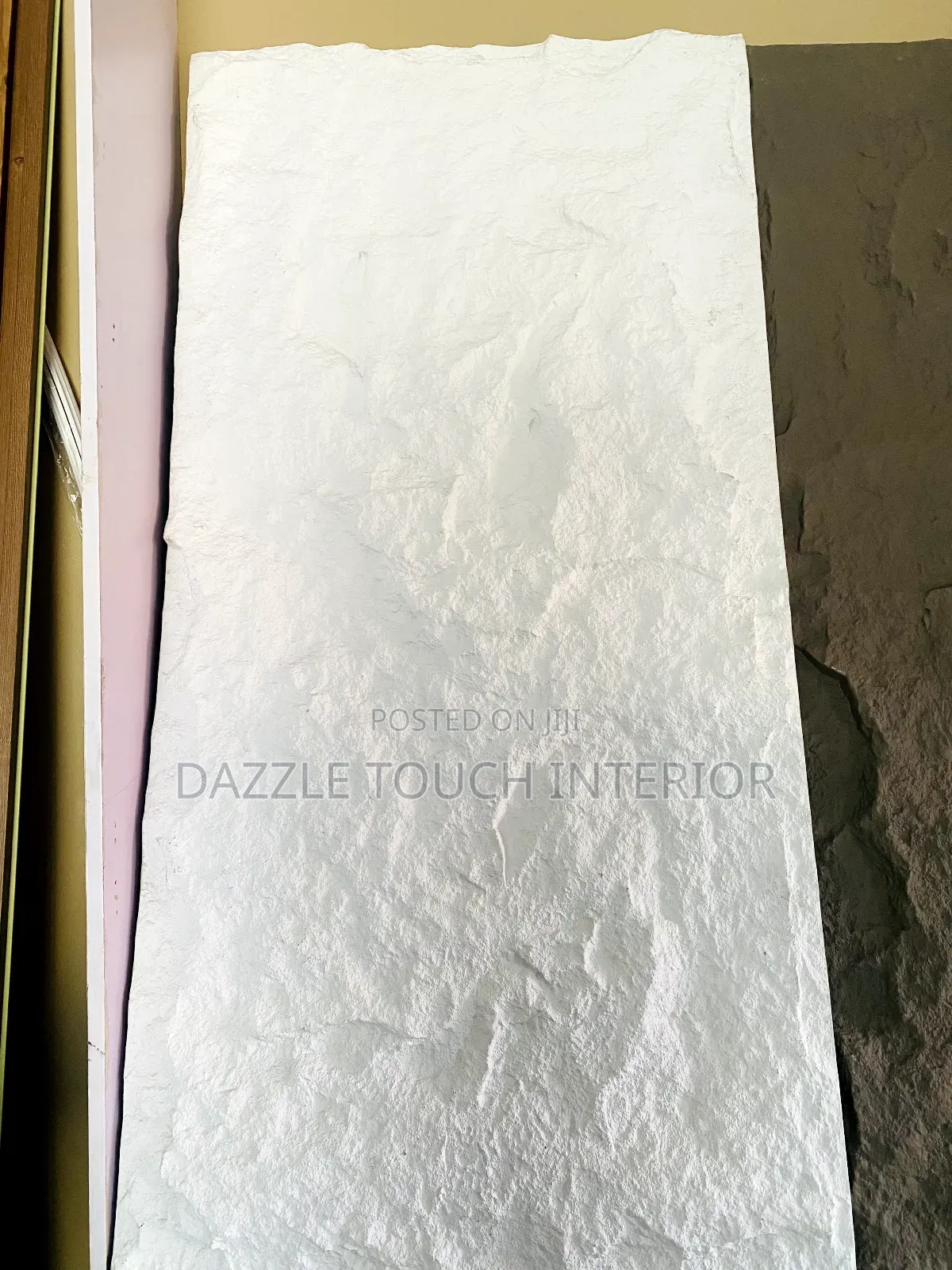 30mm Pu Stone Wall Interior