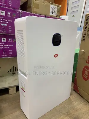 3600w/8000kwh Itel Solar Generator