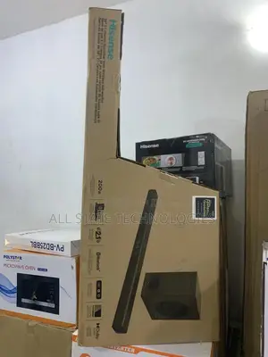 Hisense 200w Audio Bar for Tv and Media Use