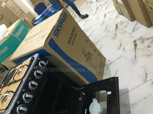 Skyrun 3+1 Standing Gas Cooker With Oven Tray