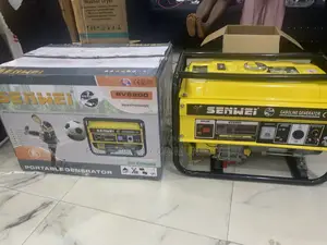Senwei Sv6200 – Your Trusted Backup Power Source