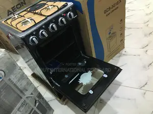 Skyrun 3+1 Gas Cooker With High Heat Burner