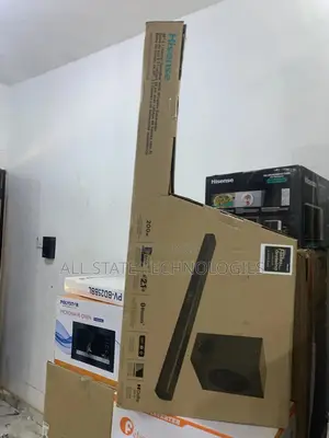 Hisense Bluetooth Tv Sound Bar, 200 Watts| Aud 218