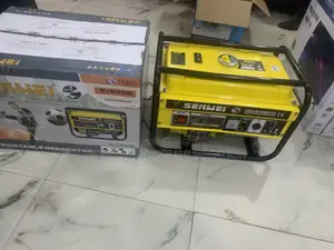 Senwei Sv6200 Strong Efficient Manual Generator
