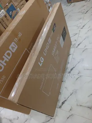 Lg 75-Inch Smart Tv for Living Rooms