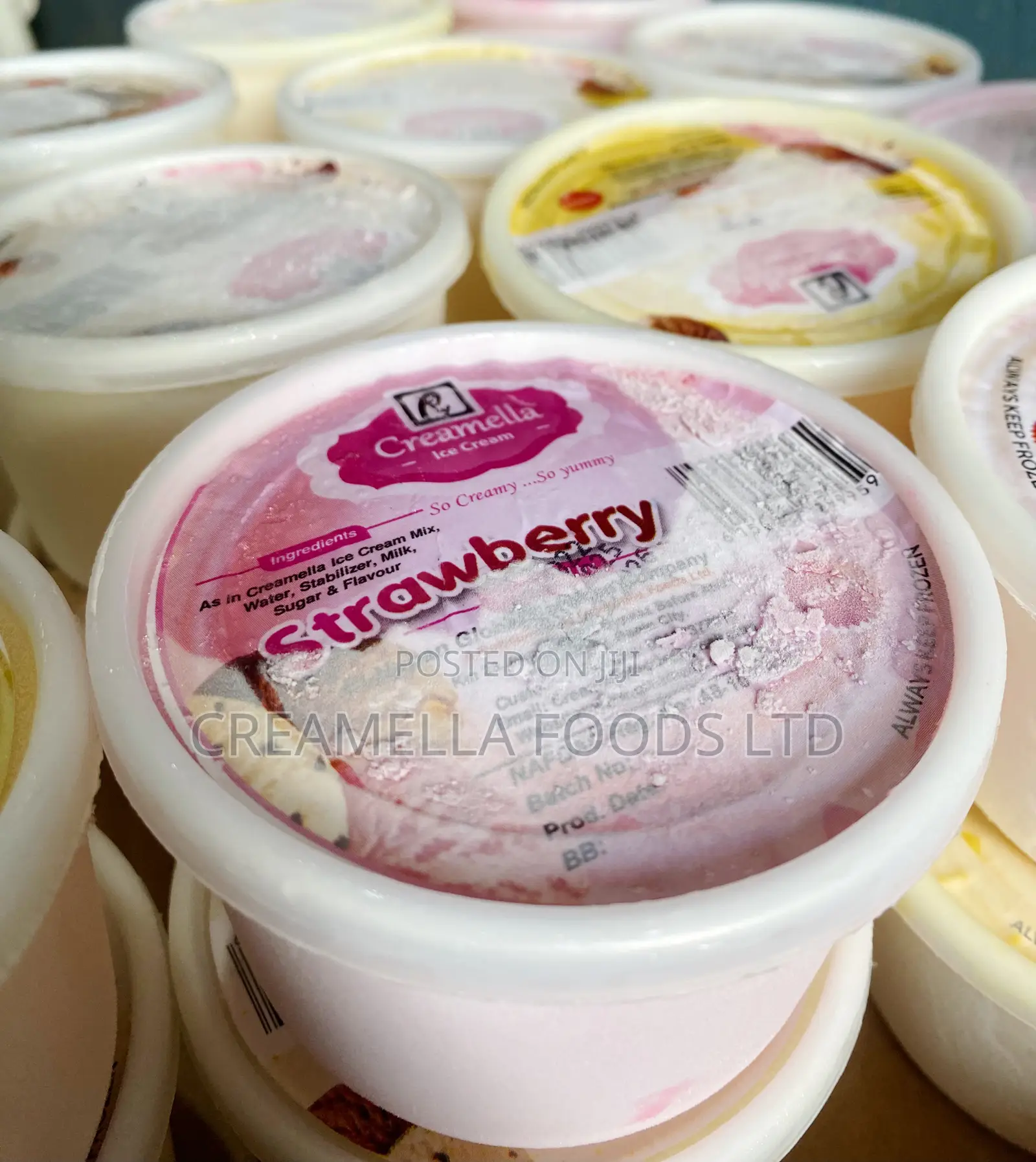 Icecream Pack