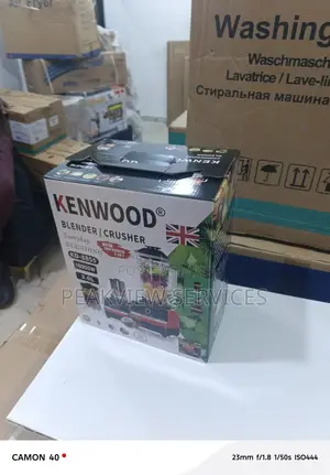 Kenwood Kd-8855 3l Food Blender Crusher 10000w