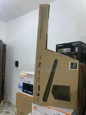 Hisense 200w Sound Enhancement Bar System | Aud 218