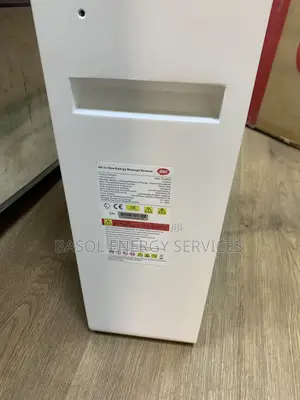 3600kw/8000kwh Itel Solar Generator