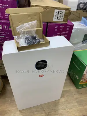 3600kw/8000kwh Itel Solar Generator