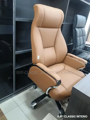Superior Md/Ceo Office Chair