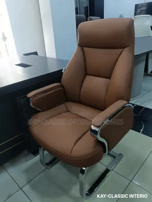 Superior Md/Ceo Office Chair