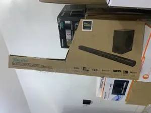 Hisense Media Sound Bar With Wireless Connectivity | Aud 218