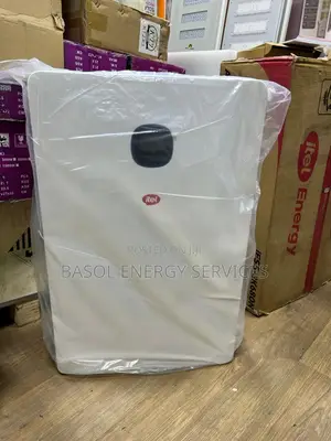 3600kw/8000kwh Itel Solar Generator