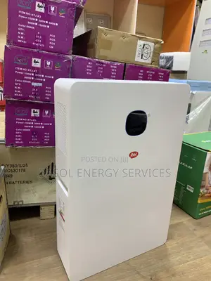 3600kw/8000kwh Itel Solar Generator
