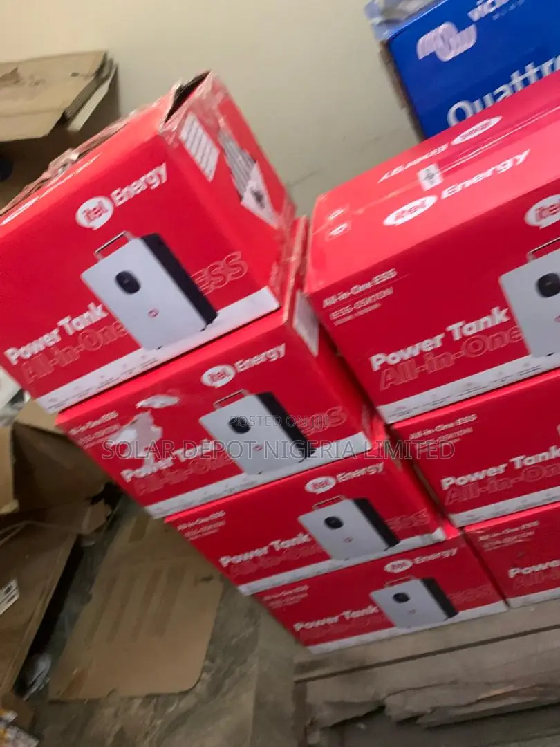 Itel All in One Solar Generator