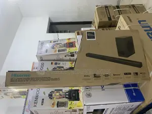 200w Hisense Audio System in Bar Design | Aud 218