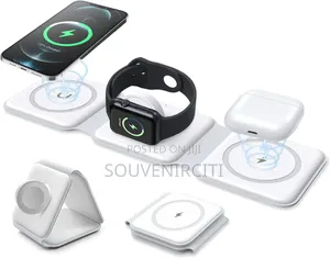 Wireless Charging Station